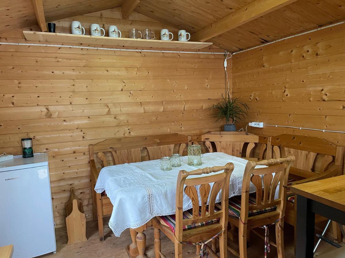 Gruene Oase Am Mausauel Нидегген Экстерьер фото